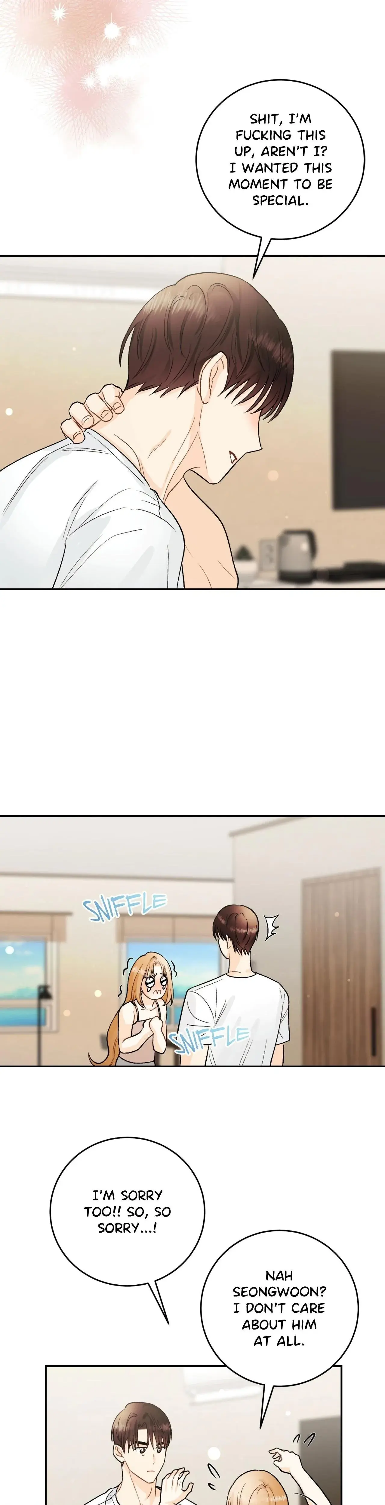 Besties Big Secret Chapter 17 - Page 19