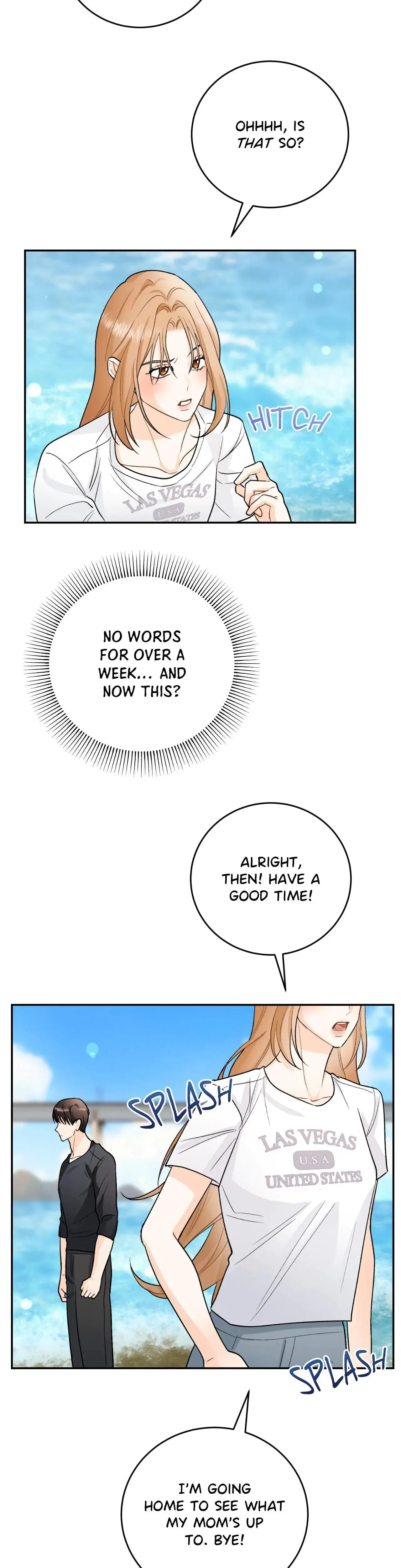 Besties Big Secret Chapter 17 - Page 2