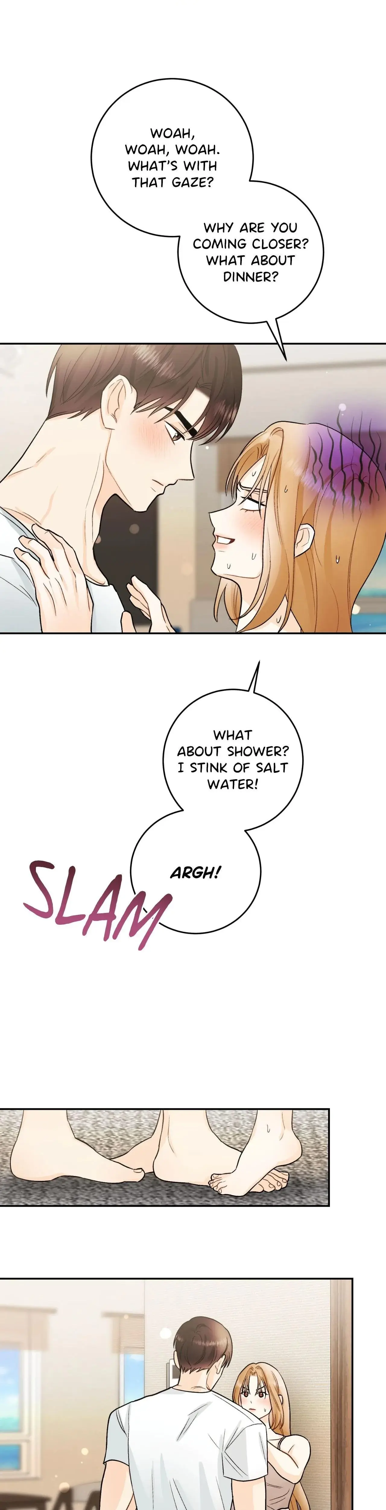Besties Big Secret Chapter 17 - Page 22