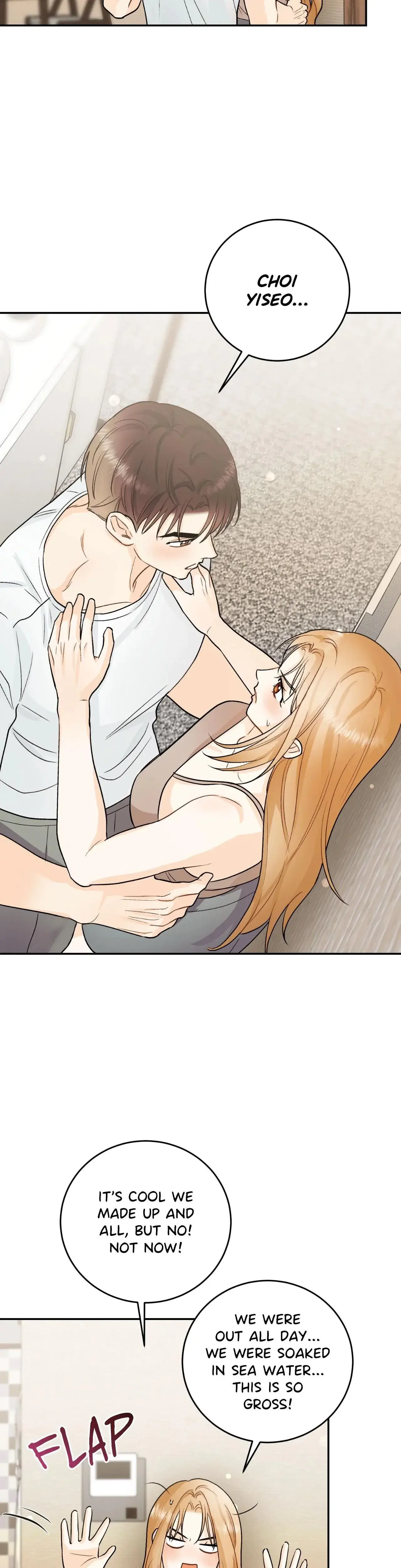 Besties Big Secret Chapter 17 - Page 23