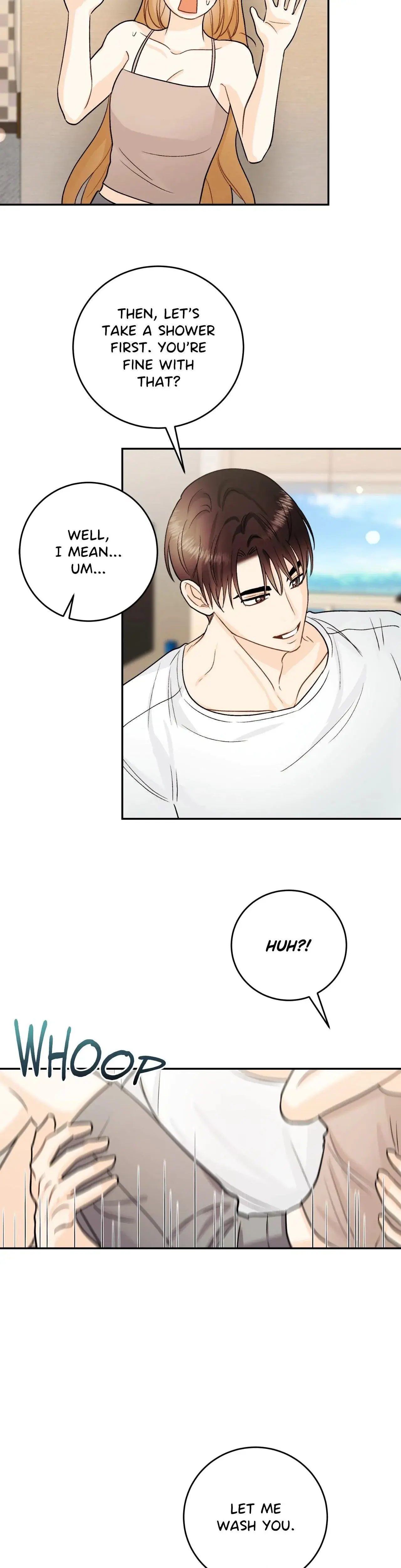 Besties Big Secret Chapter 17 - Page 24