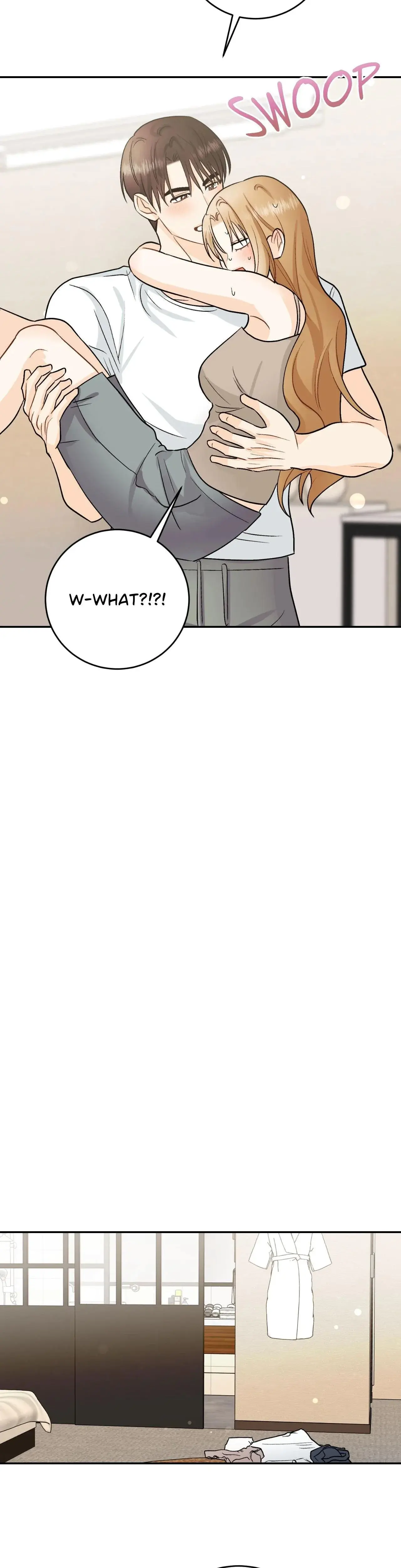 Besties Big Secret Chapter 17 - Page 25