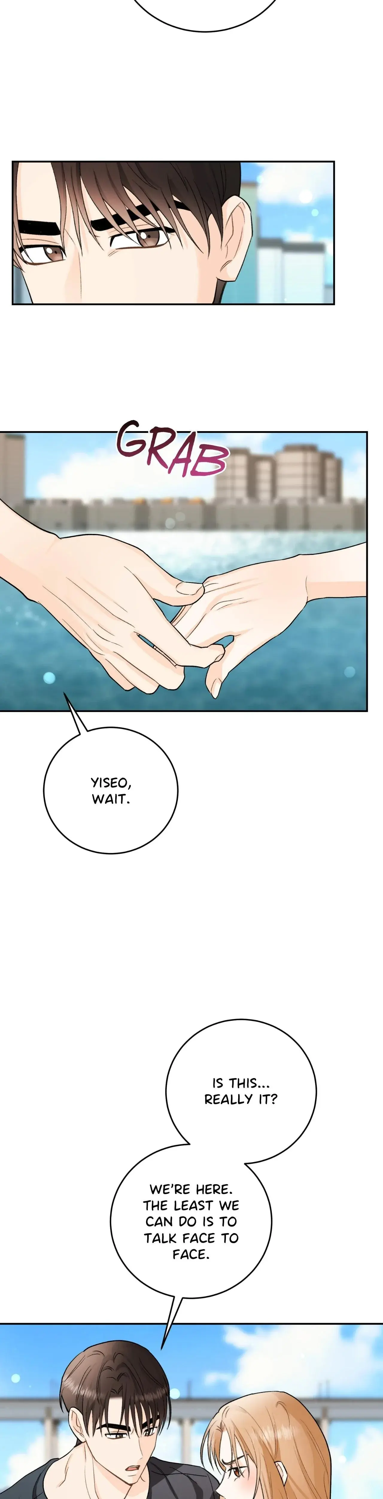 Besties Big Secret Chapter 17 - Page 3