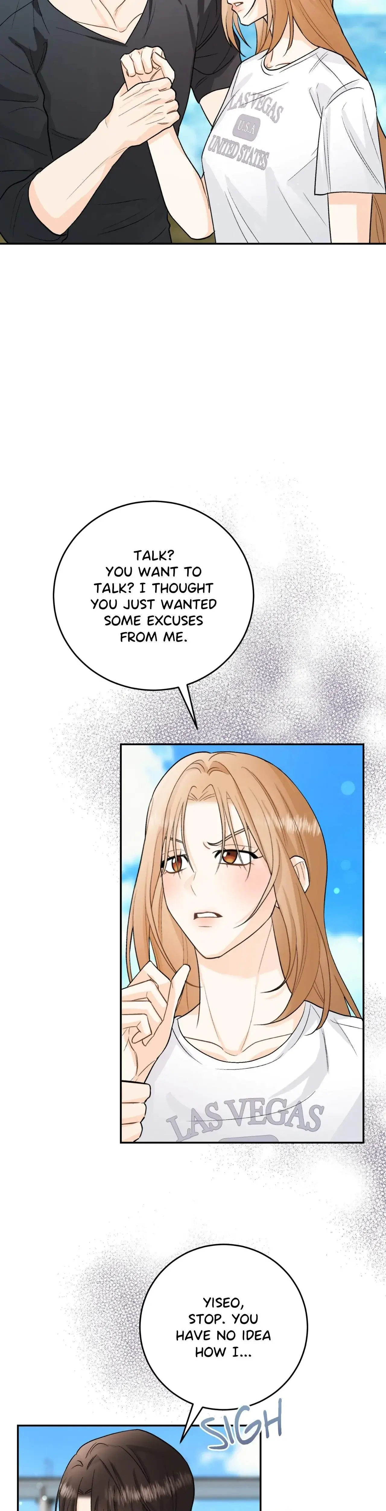 Besties Big Secret Chapter 17 - Page 4