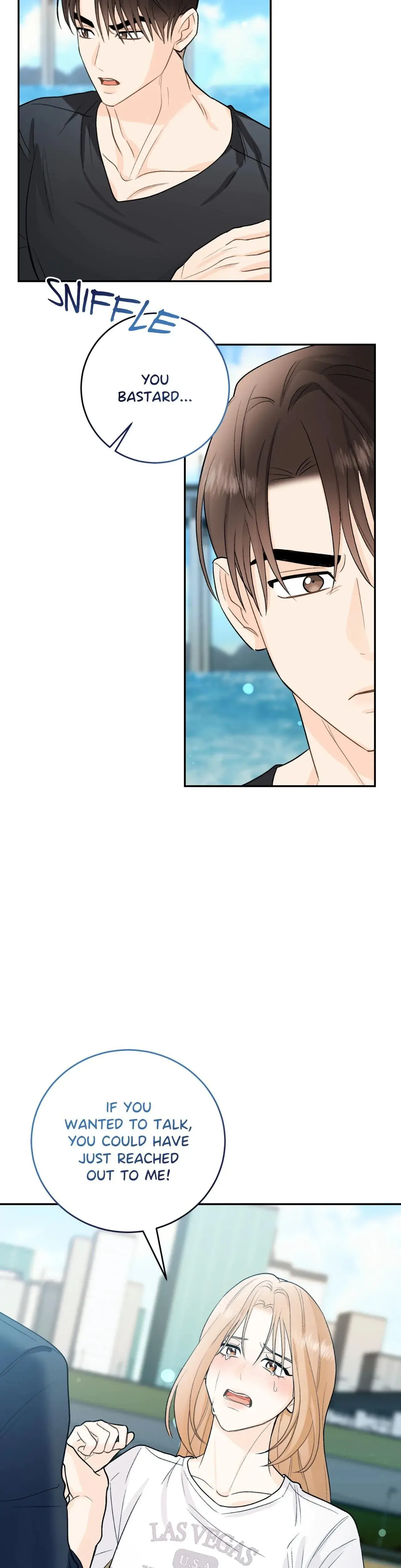 Besties Big Secret Chapter 17 - Page 5