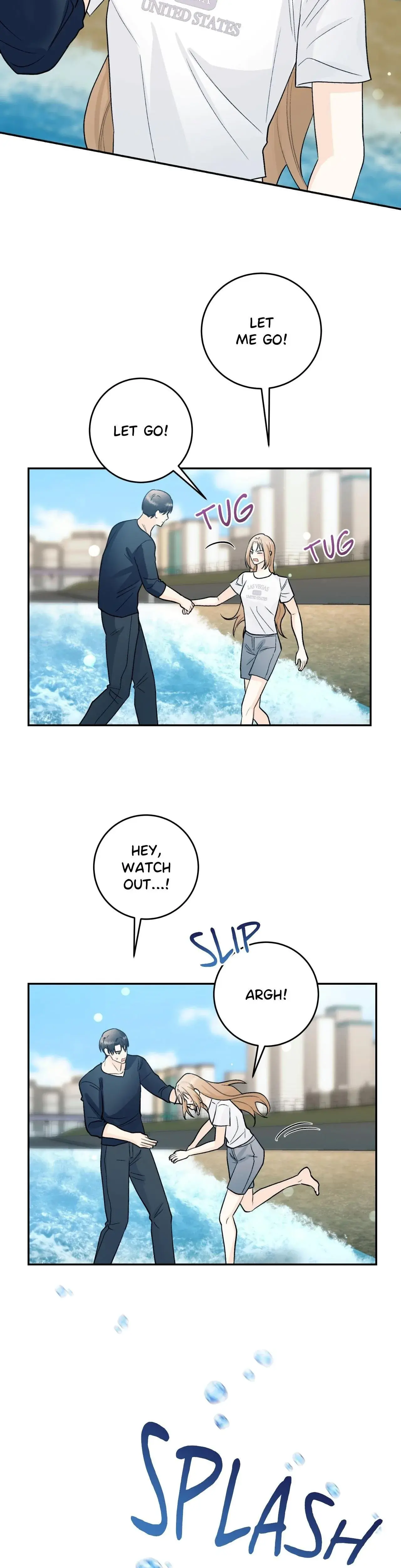 Besties Big Secret Chapter 17 - Page 6