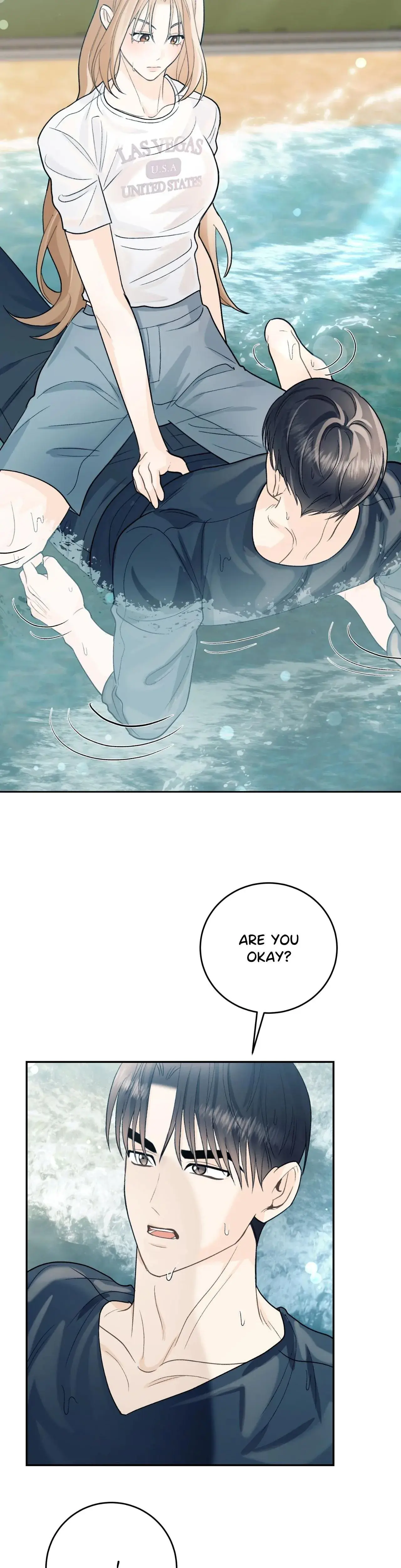 Besties Big Secret Chapter 17 - Page 8