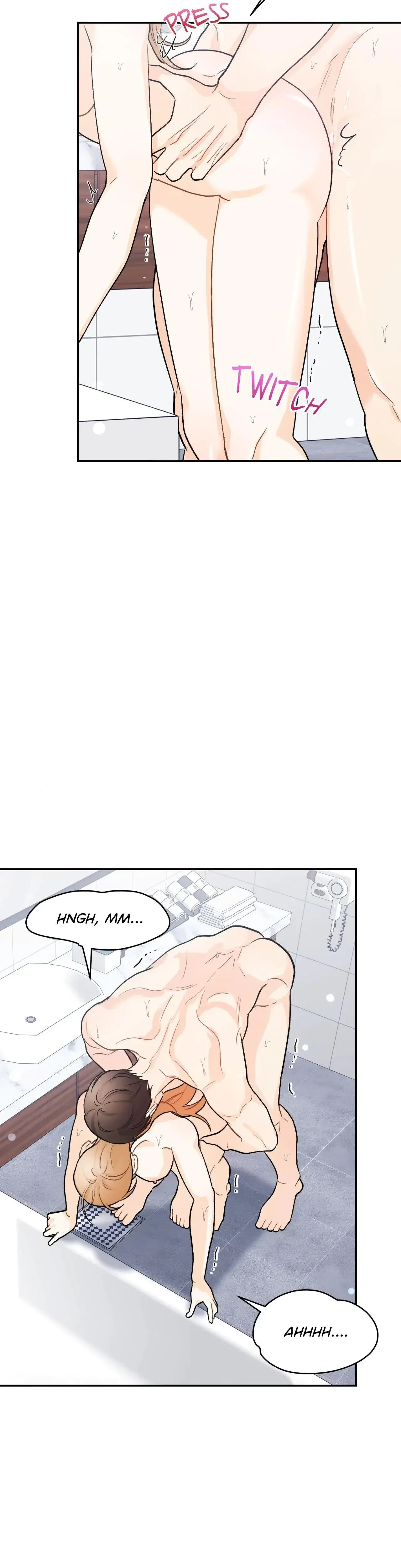 Besties Big Secret Chapter 18 - Page 13