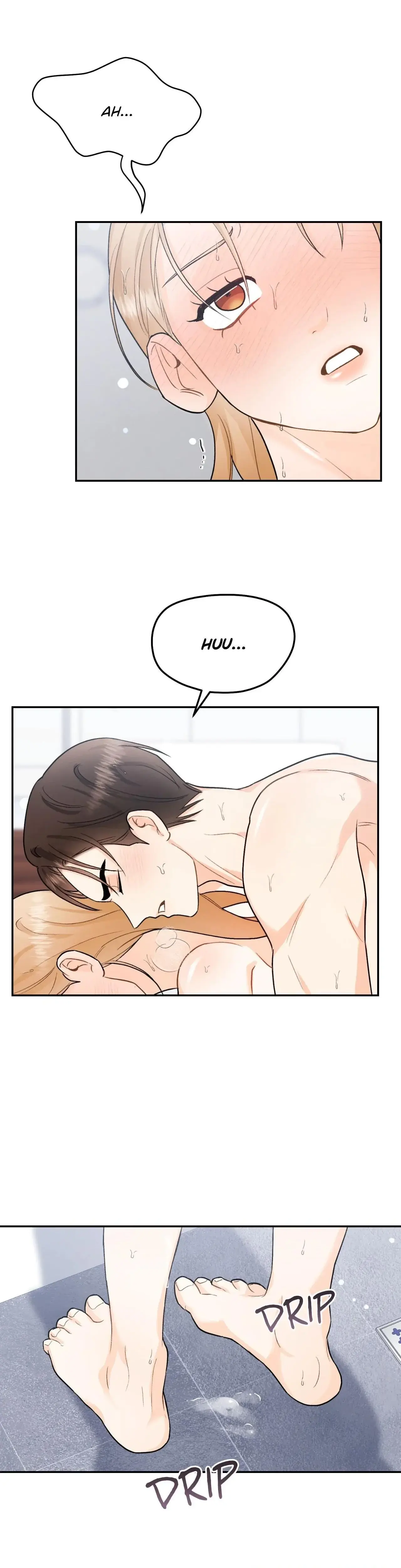 Besties Big Secret Chapter 18 - Page 14