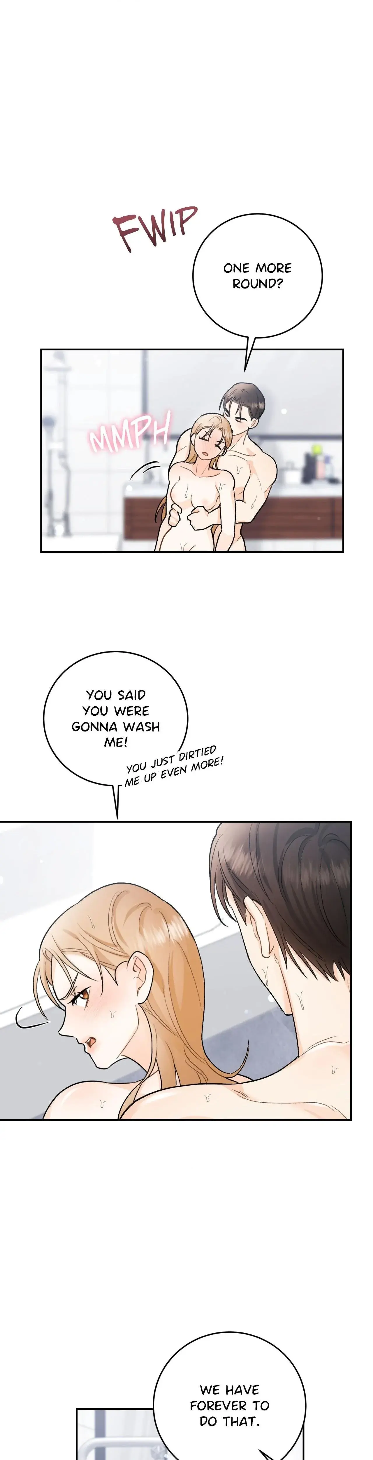 Besties Big Secret Chapter 18 - Page 15