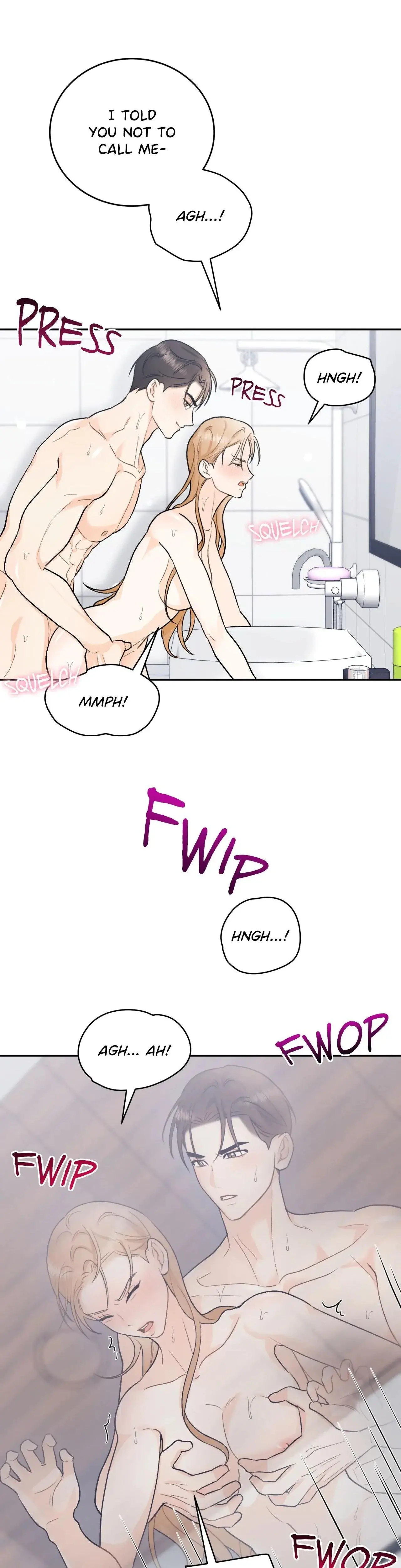 Besties Big Secret Chapter 18 - Page 18