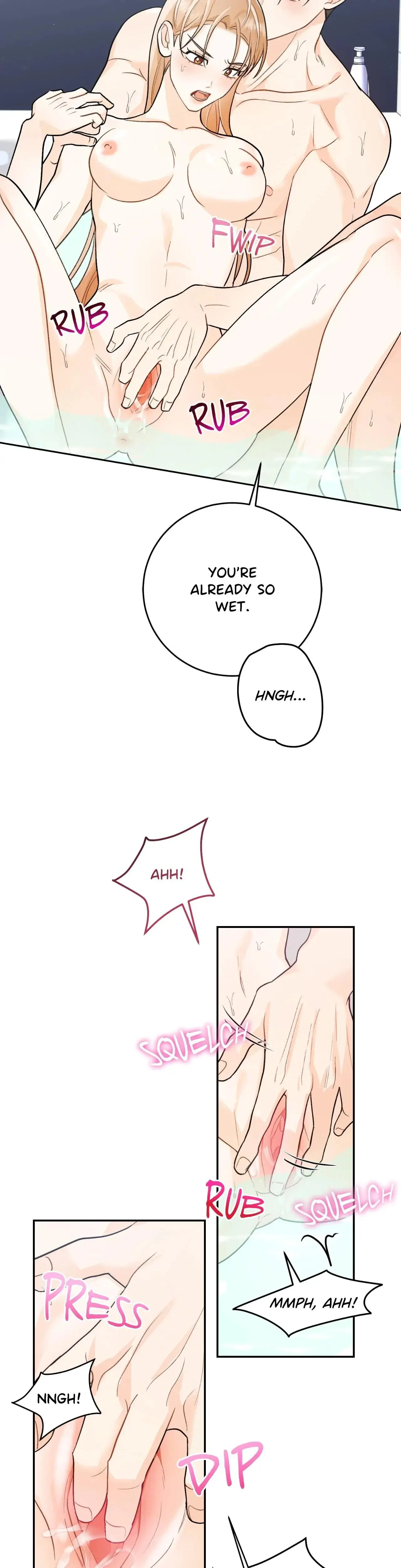 Besties Big Secret Chapter 18 - Page 2