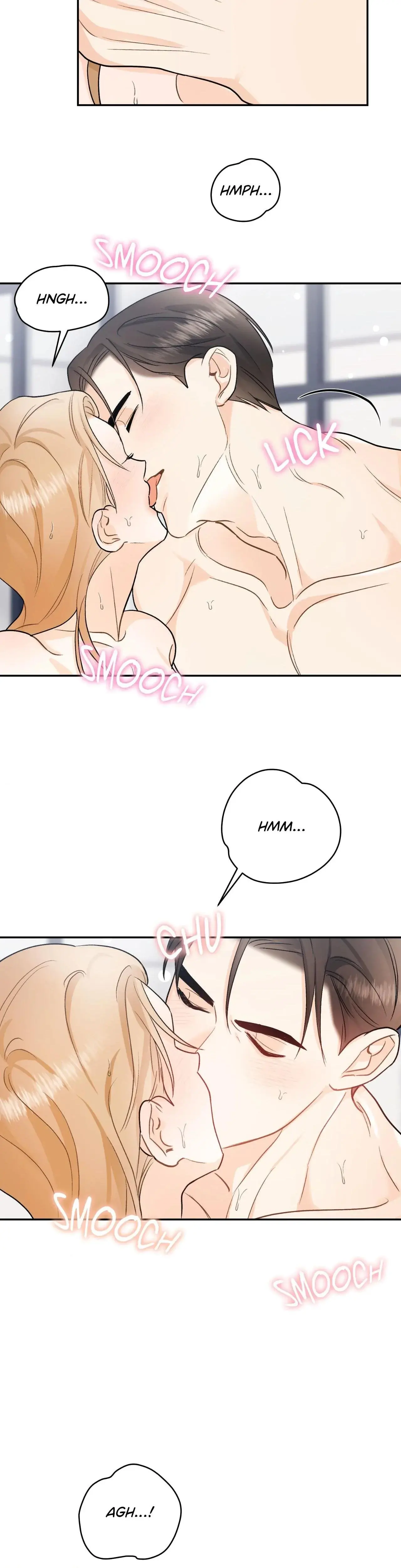 Besties Big Secret Chapter 18 - Page 21