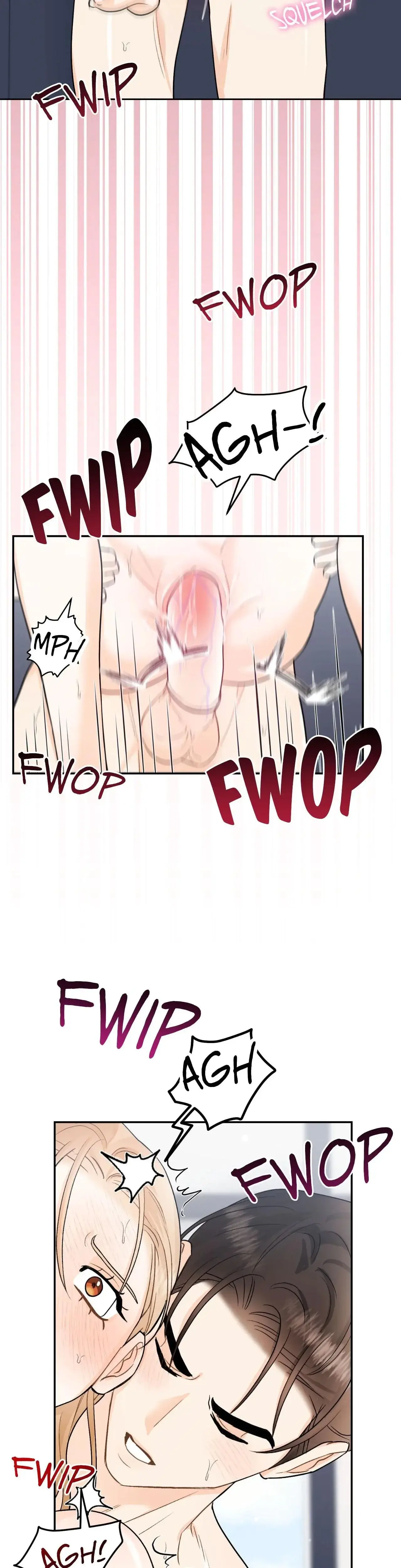 Besties Big Secret Chapter 18 - Page 23