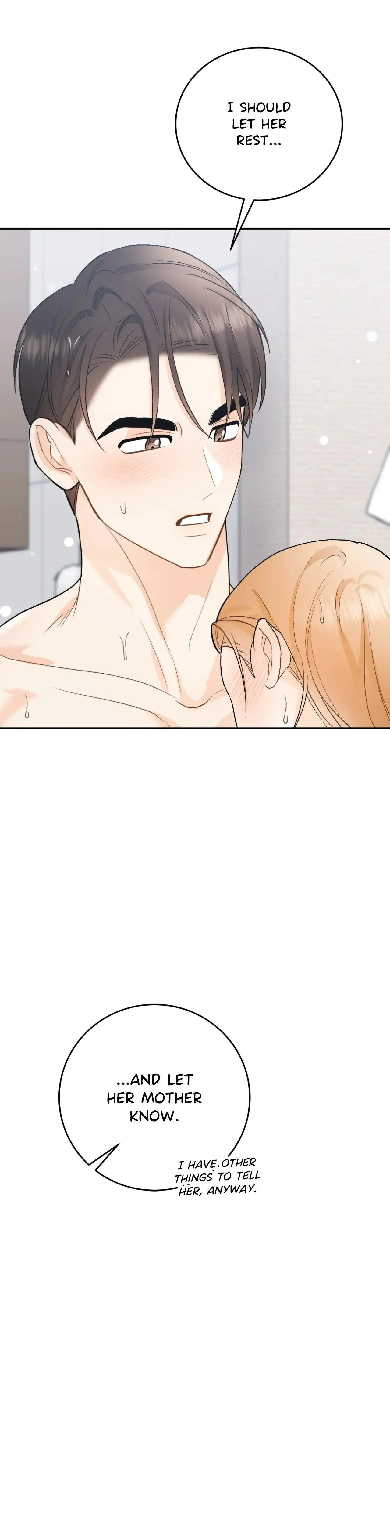 Besties Big Secret Chapter 18 - Page 29