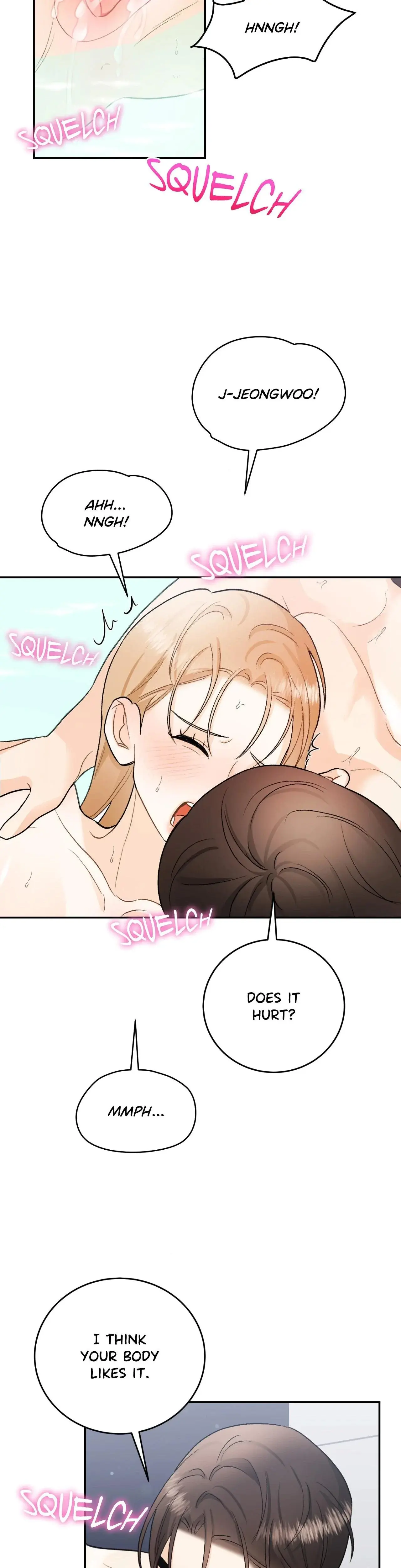 Besties Big Secret Chapter 18 - Page 3