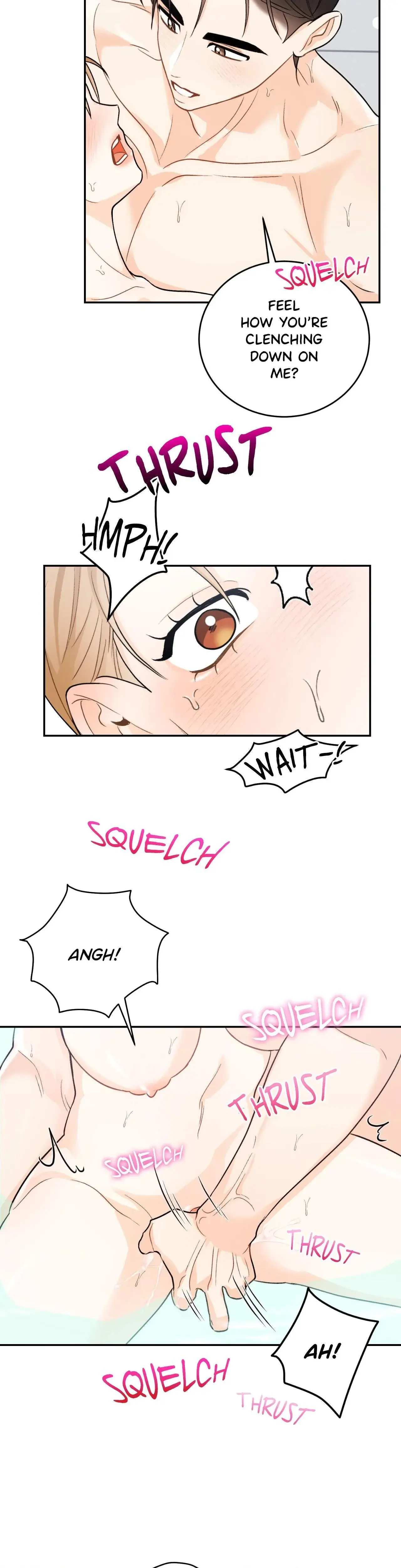 Besties Big Secret Chapter 18 - Page 4