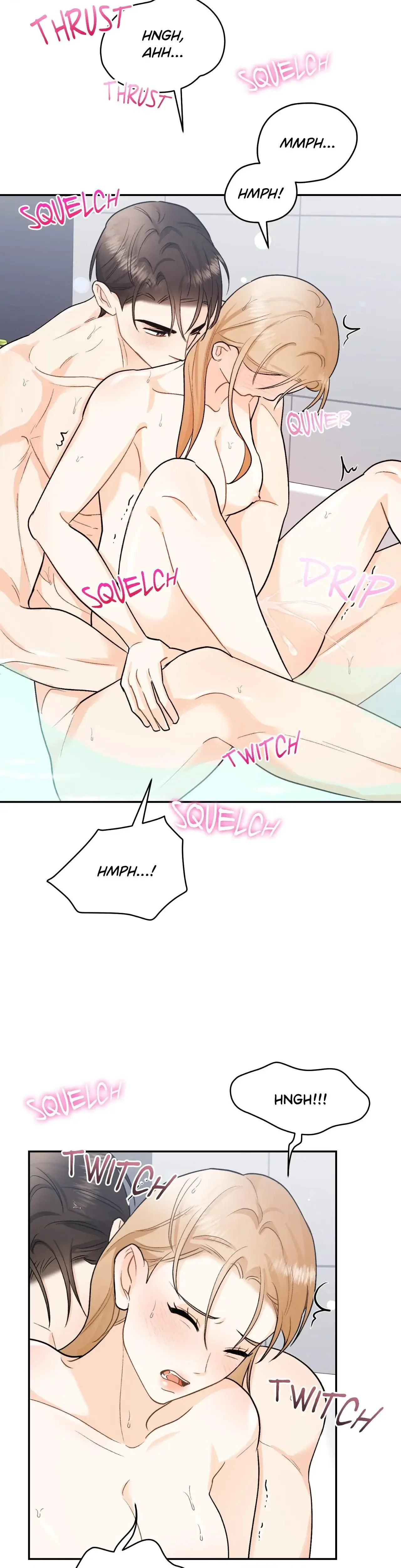 Besties Big Secret Chapter 18 - Page 5