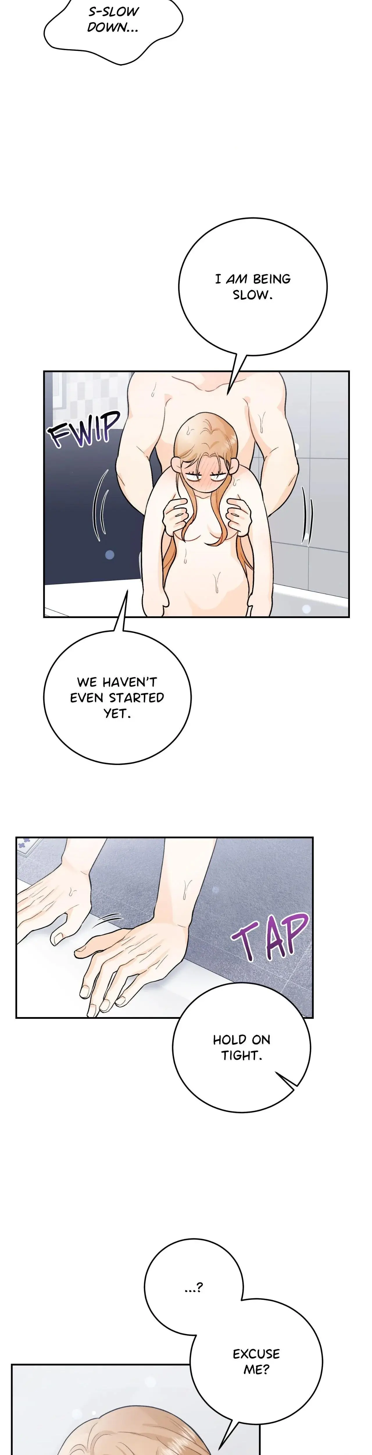 Besties Big Secret Chapter 18 - Page 6