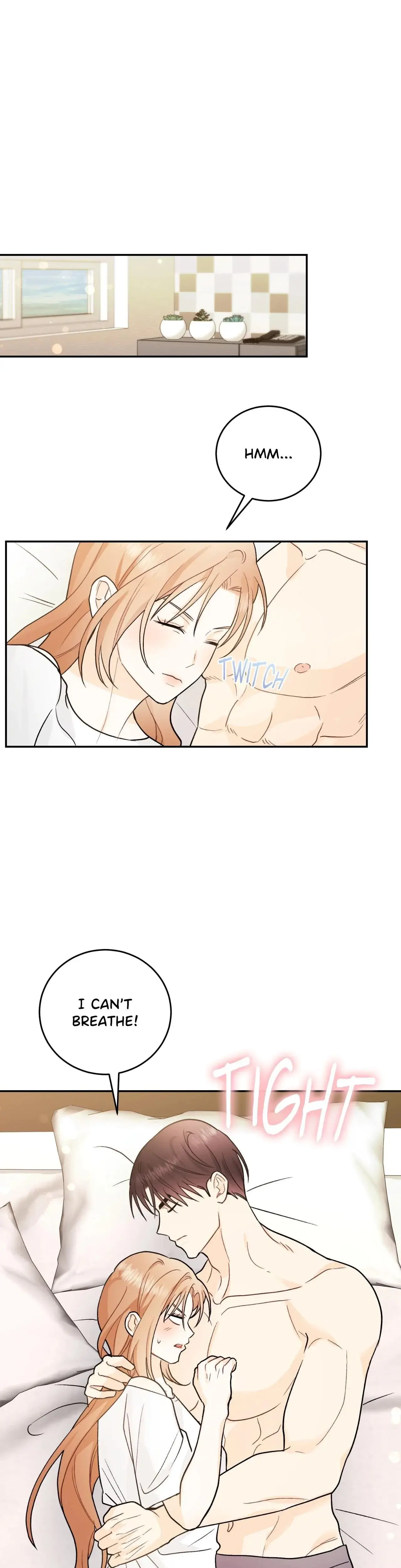 Besties Big Secret Chapter 19 - Page 1