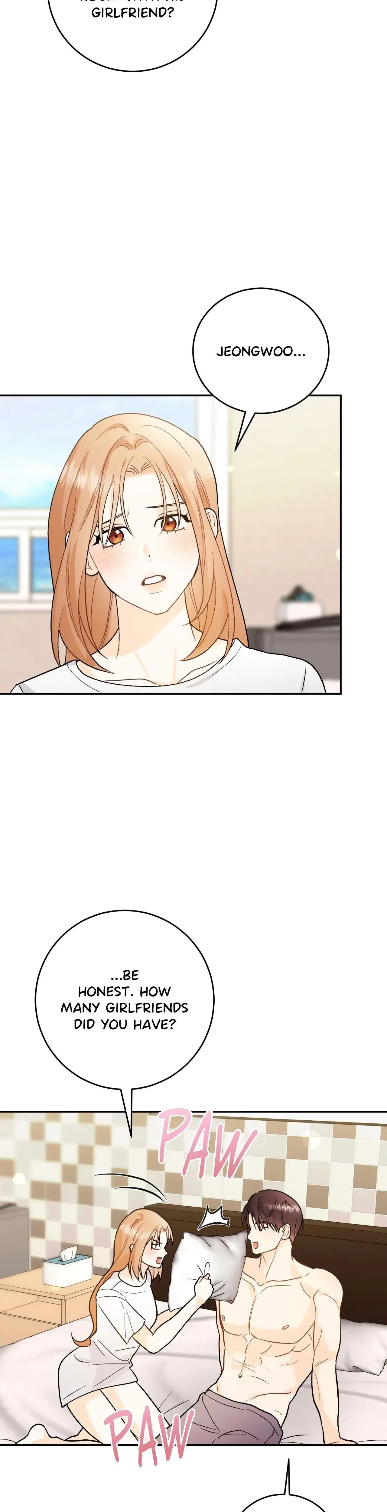 Besties Big Secret Chapter 19 - Page 10