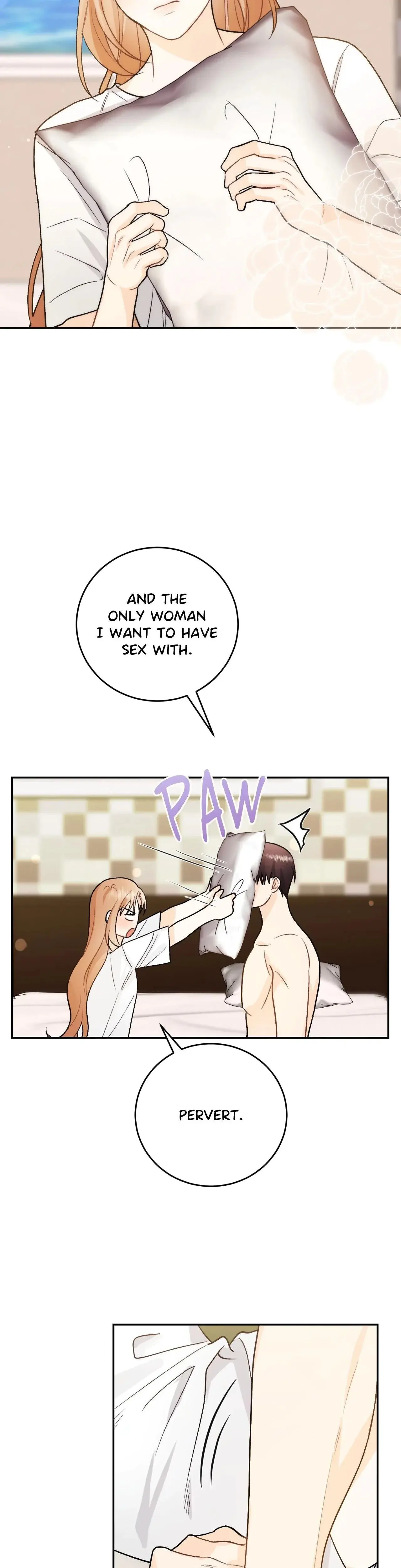 Besties Big Secret Chapter 19 - Page 12