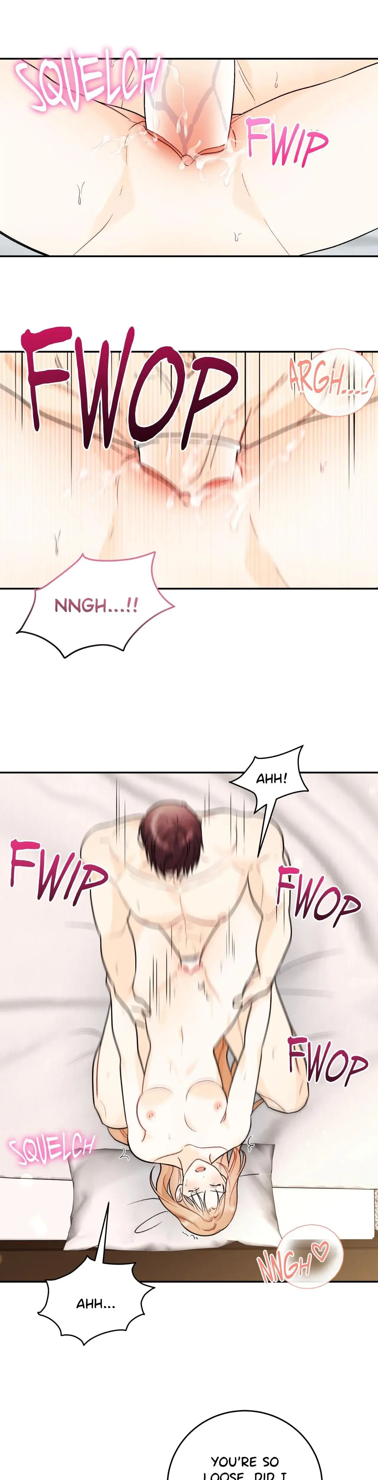 Besties Big Secret Chapter 19 - Page 15