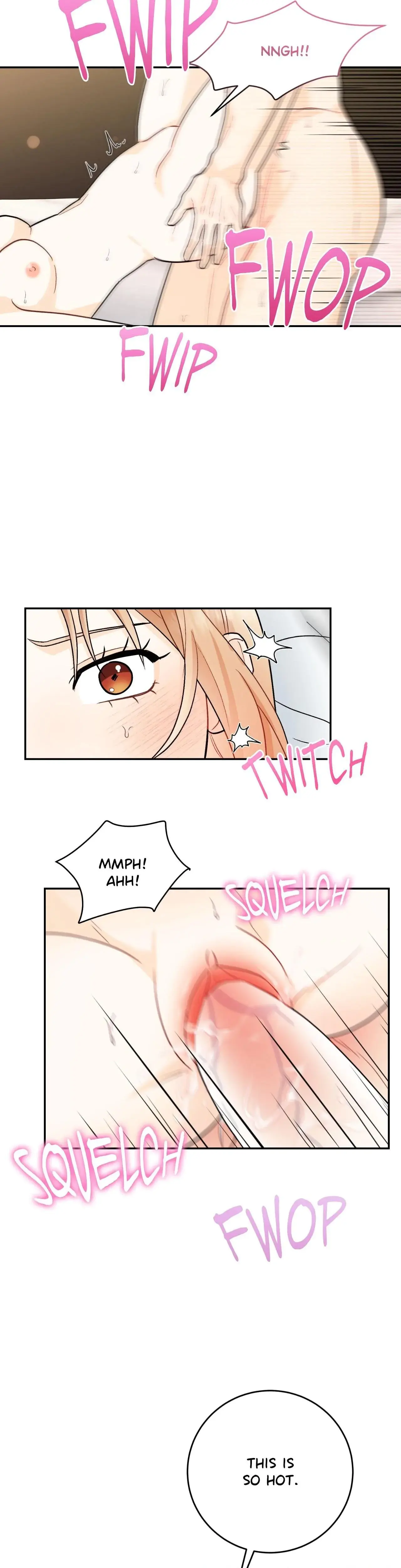 Besties Big Secret Chapter 19 - Page 17