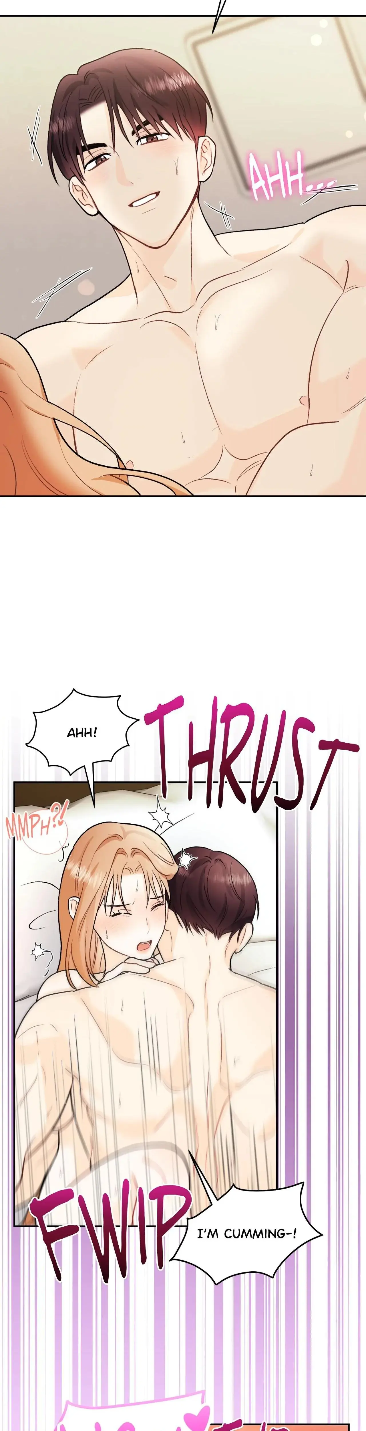 Besties Big Secret Chapter 19 - Page 18