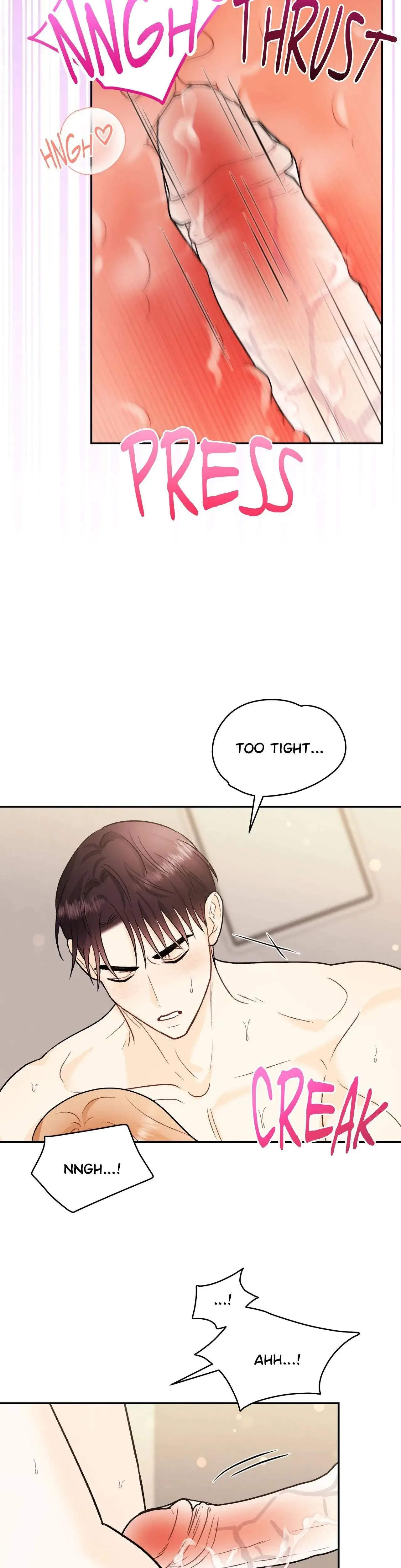 Besties Big Secret Chapter 19 - Page 19
