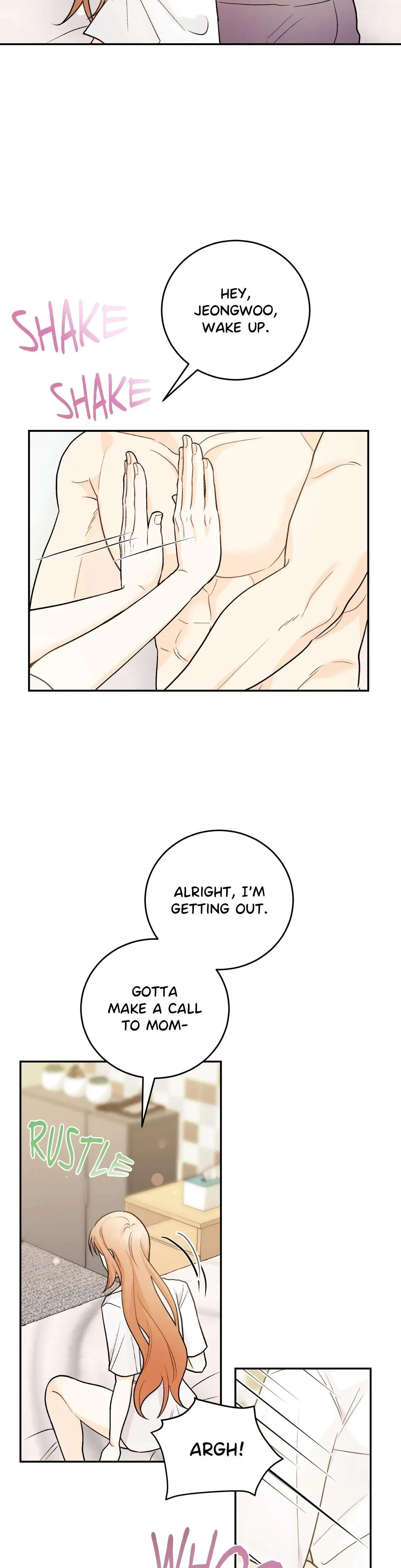 Besties Big Secret Chapter 19 - Page 2