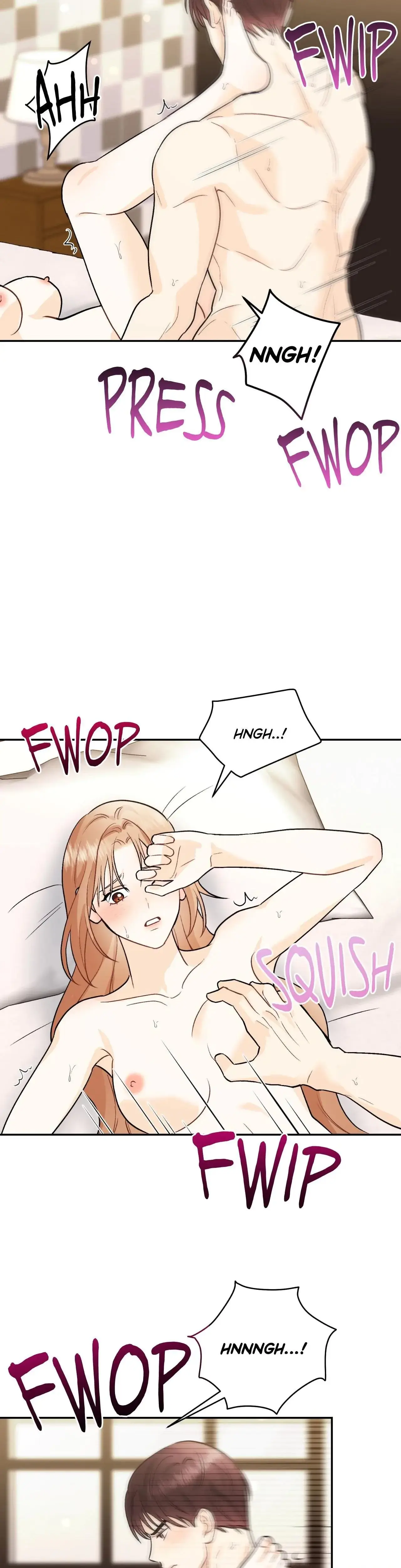 Besties Big Secret Chapter 19 - Page 21