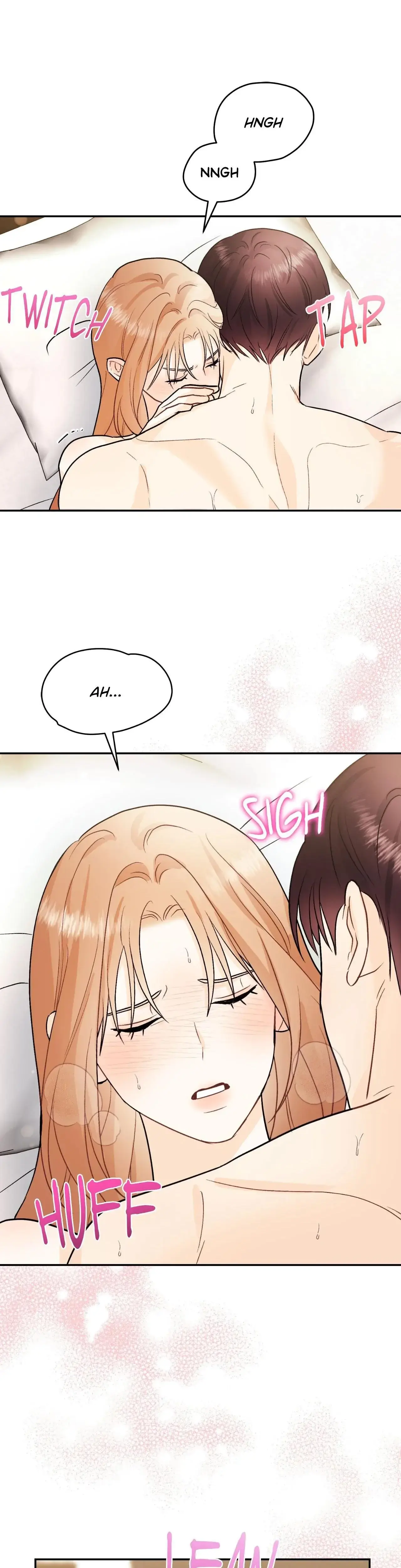 Besties Big Secret Chapter 19 - Page 24