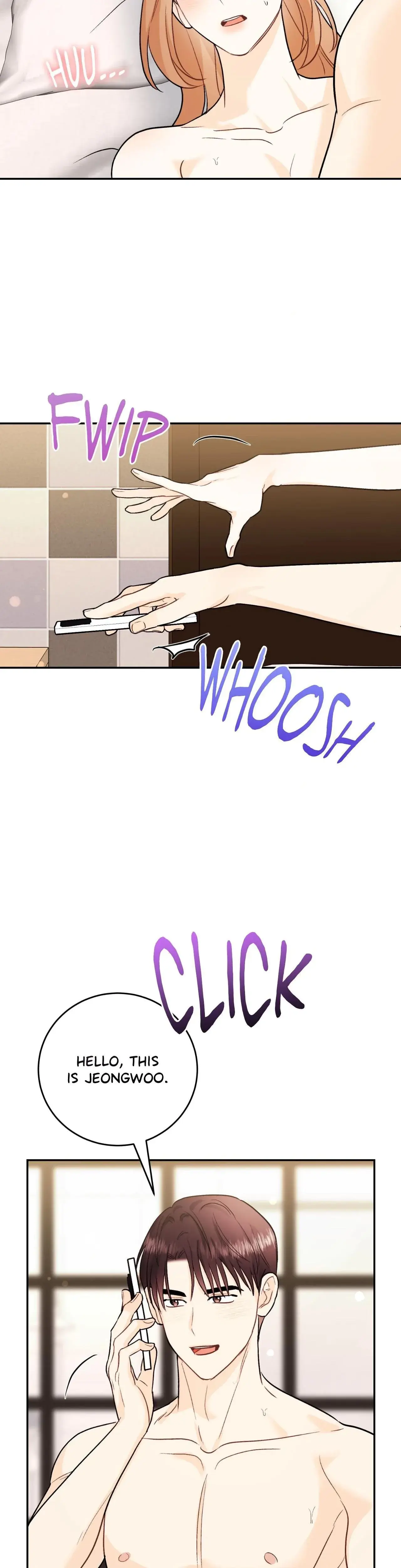 Besties Big Secret Chapter 19 - Page 26