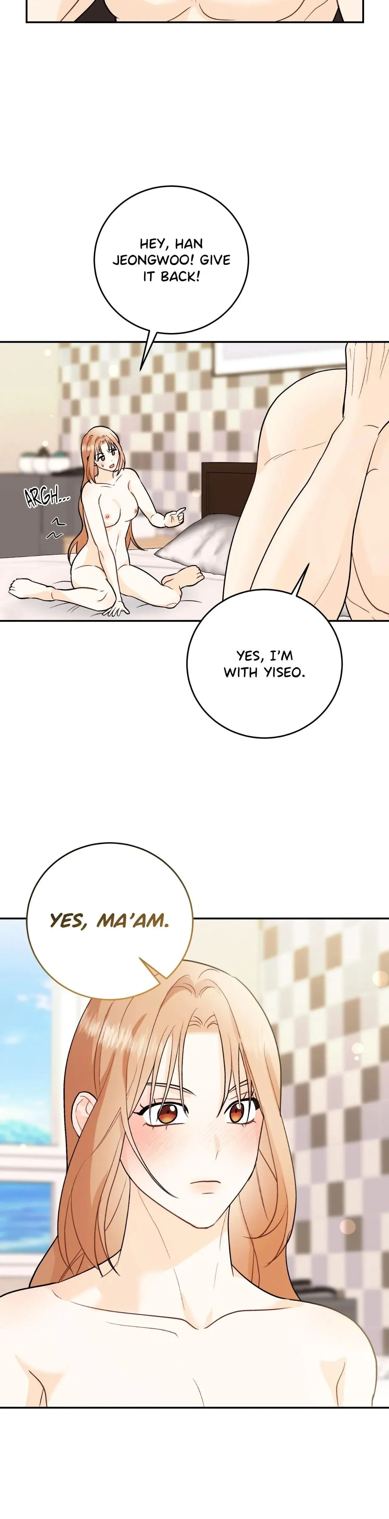 Besties Big Secret Chapter 19 - Page 27
