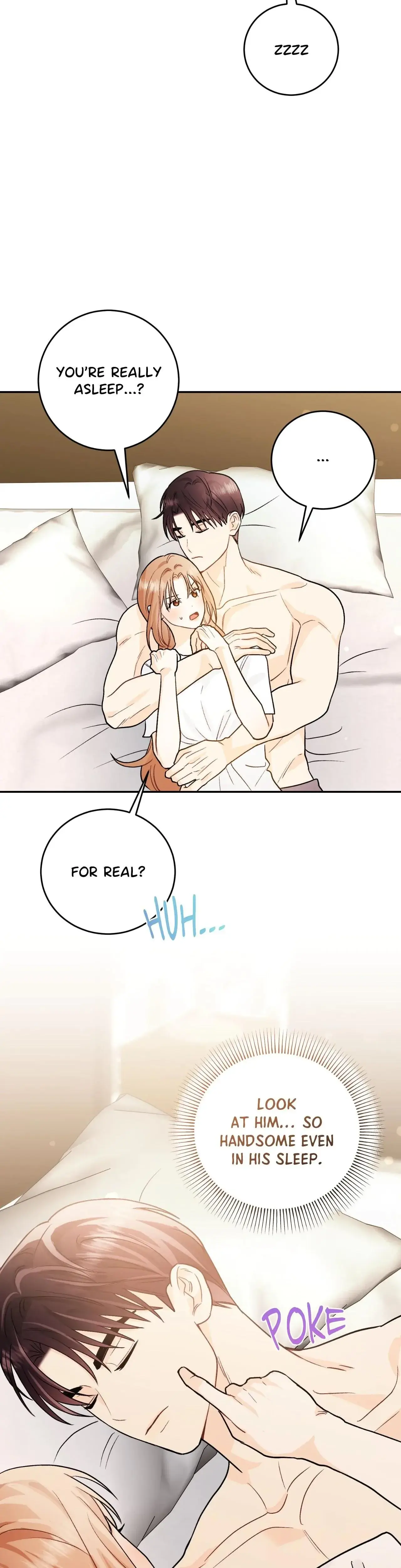 Besties Big Secret Chapter 19 - Page 4