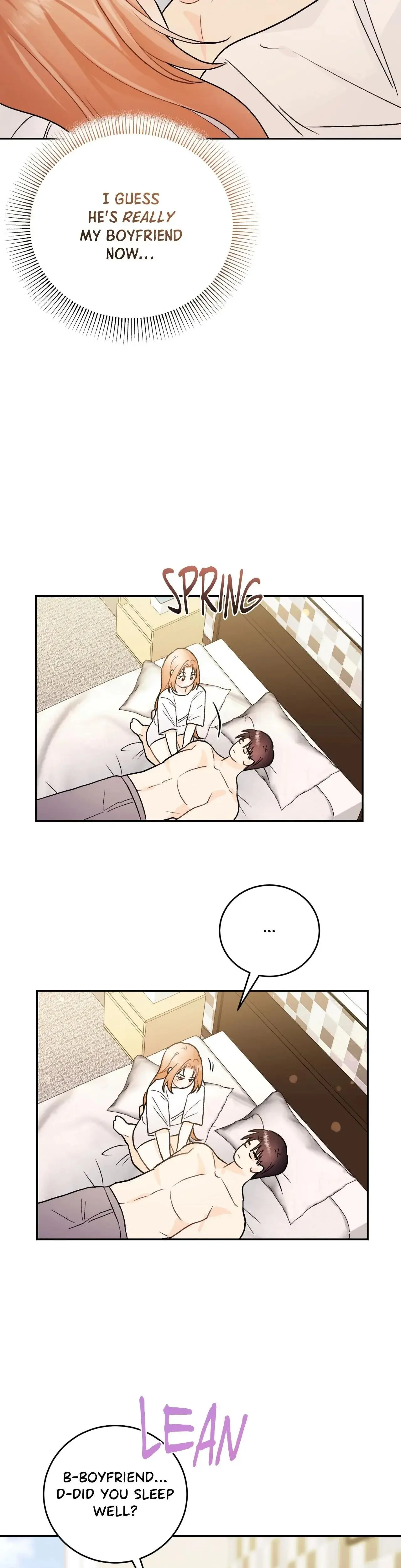 Besties Big Secret Chapter 19 - Page 5