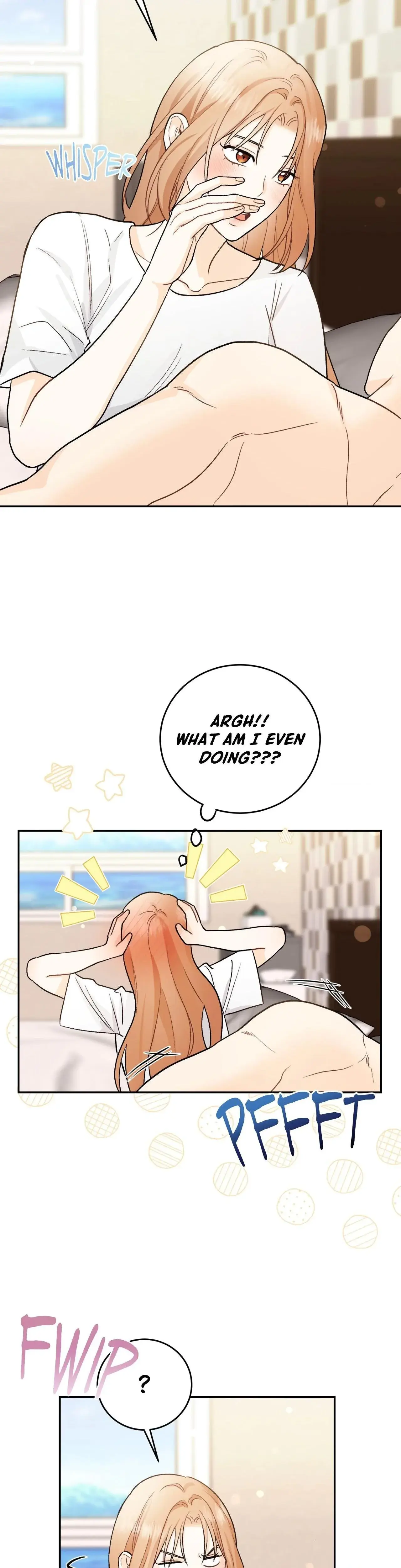 Besties Big Secret Chapter 19 - Page 6