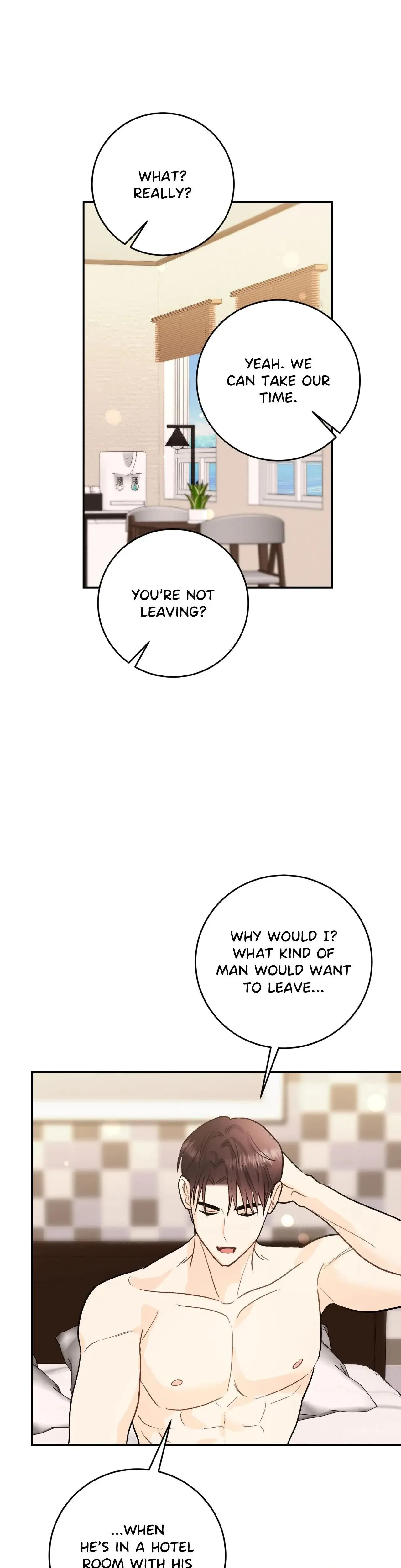 Besties Big Secret Chapter 19 - Page 9