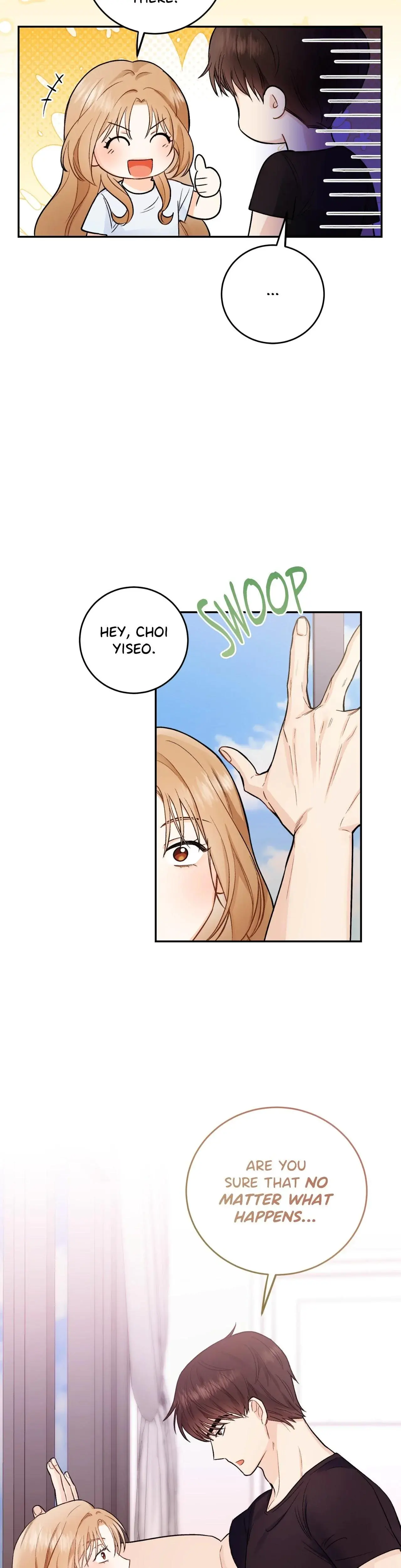 Besties Big Secret Chapter 2 - Page 10