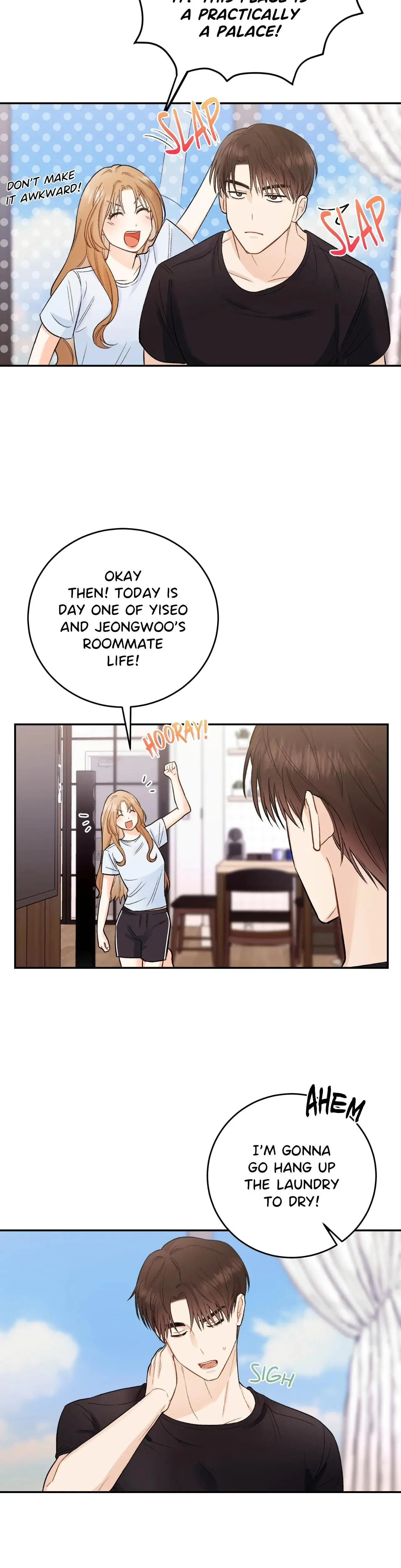 Besties Big Secret Chapter 2 - Page 12