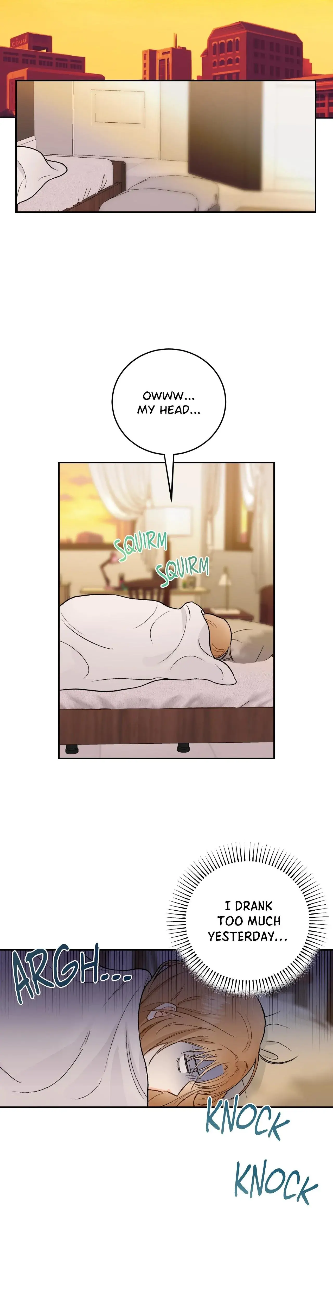 Besties Big Secret Chapter 2 - Page 16
