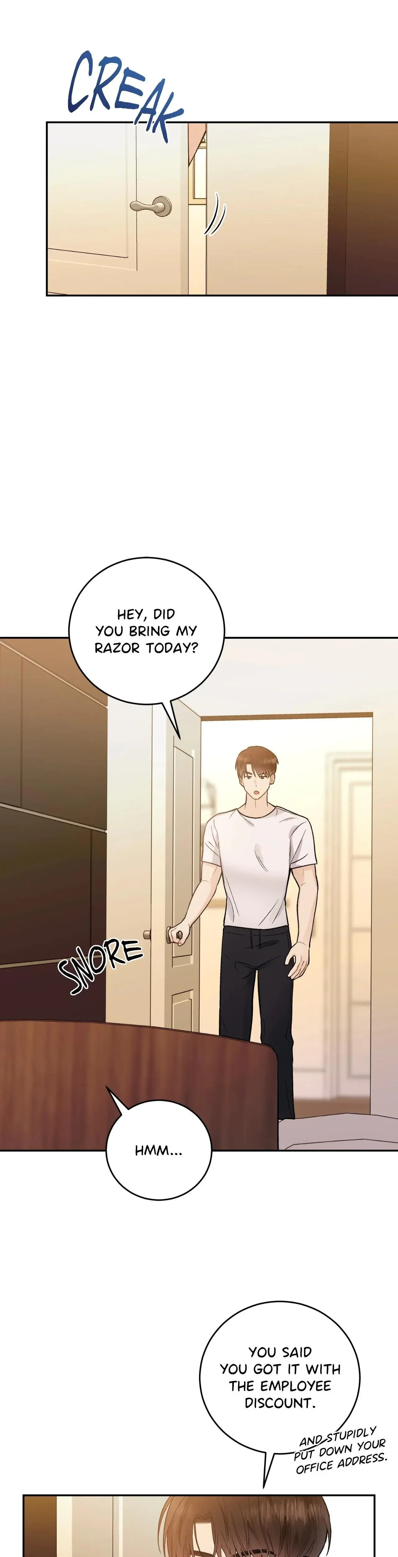 Besties Big Secret Chapter 2 - Page 17