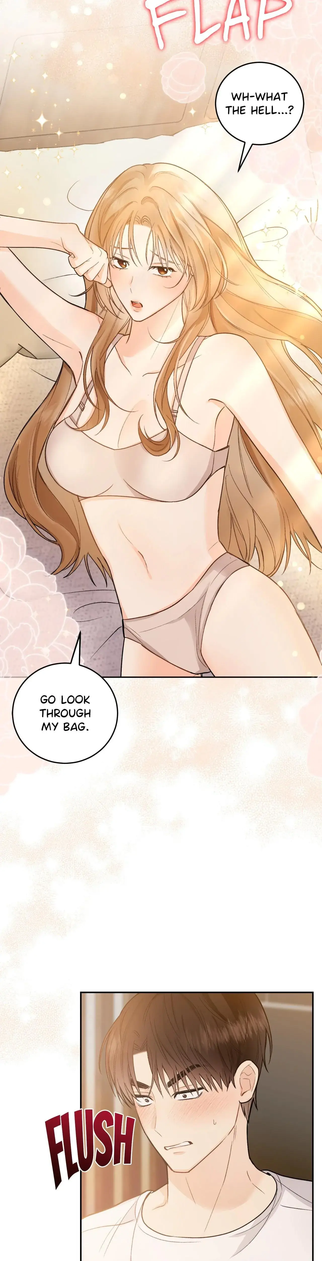 Besties Big Secret Chapter 2 - Page 19