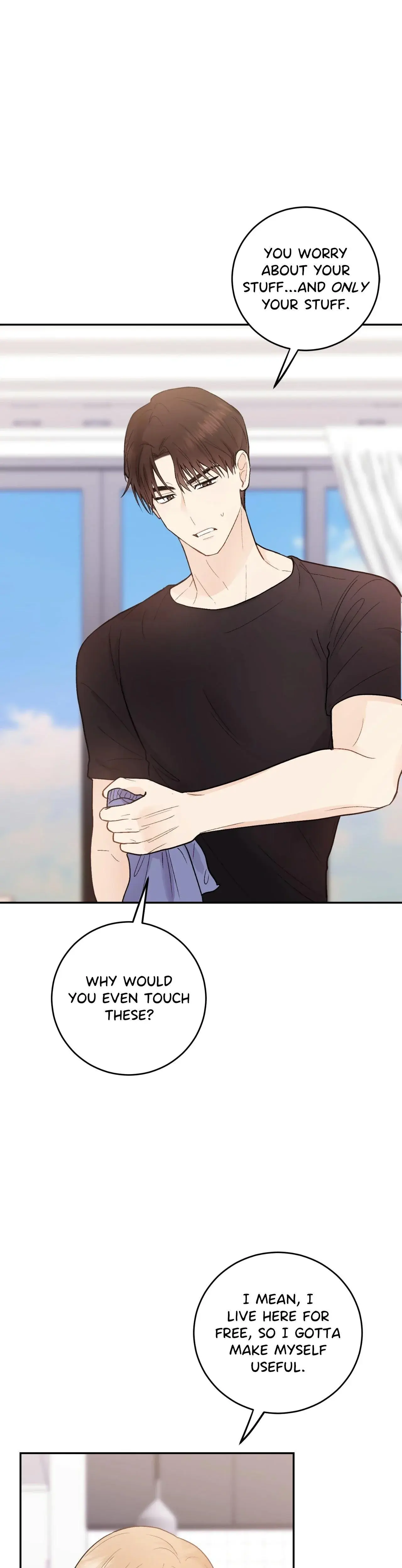 Besties Big Secret Chapter 2 - Page 2