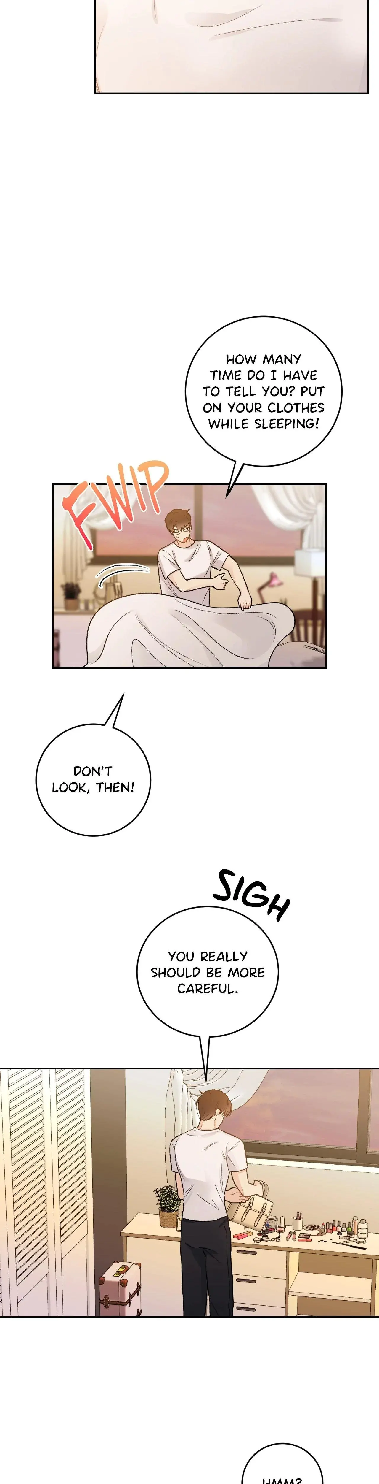 Besties Big Secret Chapter 2 - Page 20