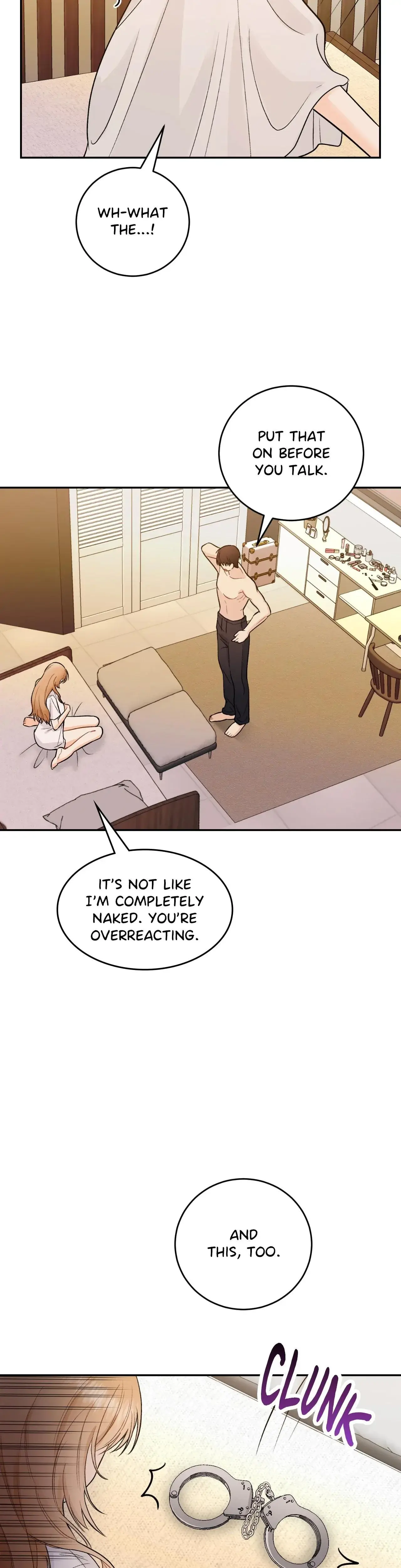 Besties Big Secret Chapter 2 - Page 25