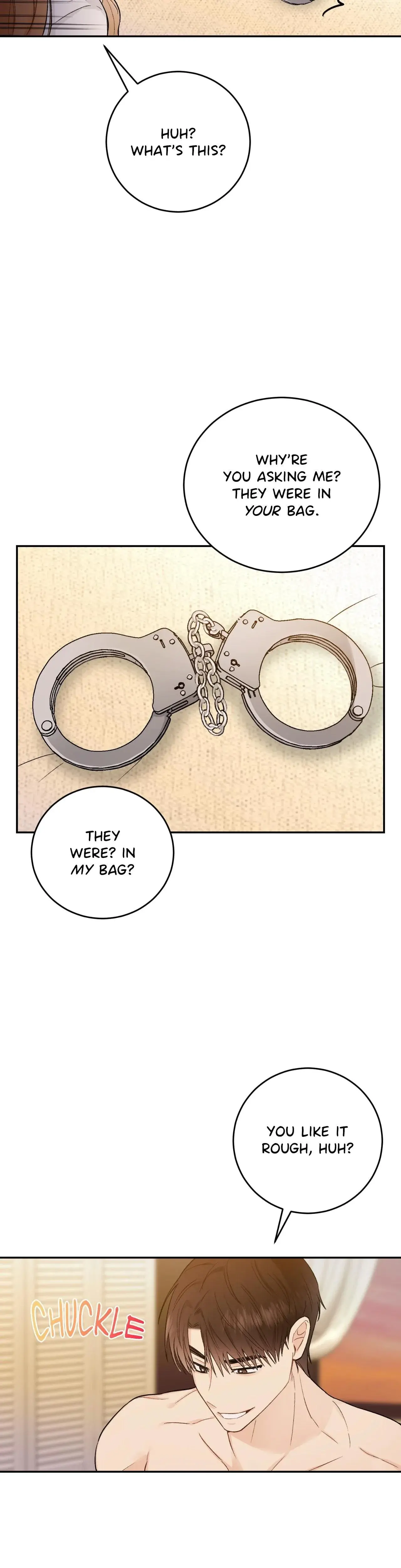 Besties Big Secret Chapter 2 - Page 26