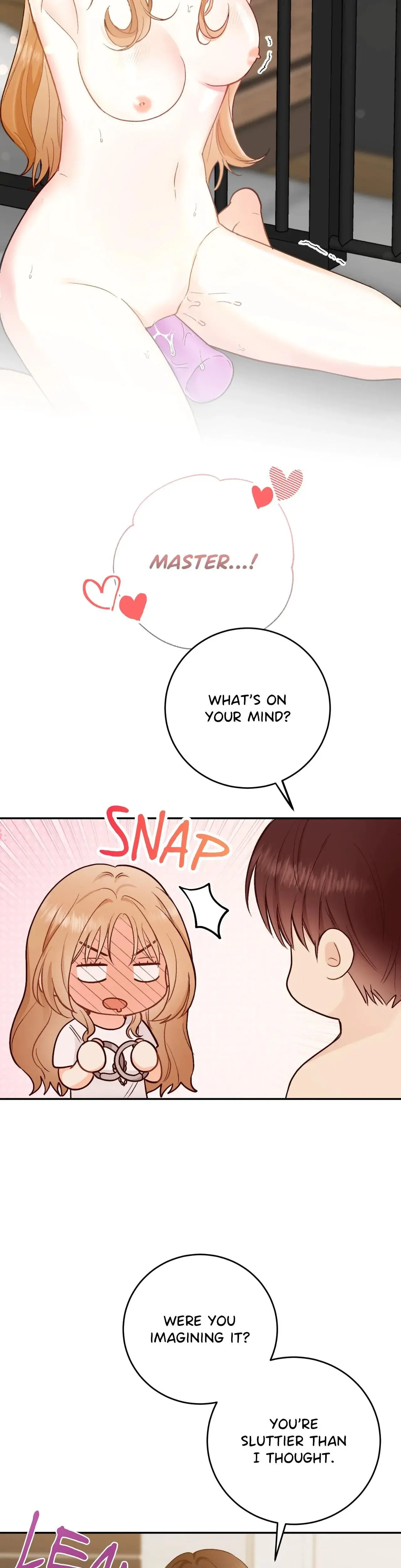 Besties Big Secret Chapter 2 - Page 28