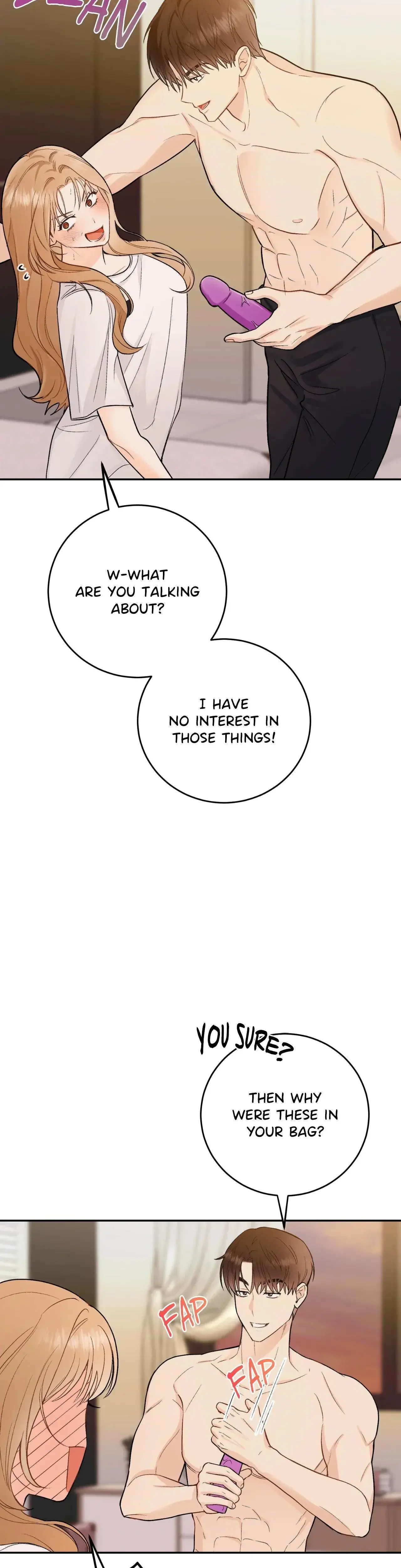 Besties Big Secret Chapter 2 - Page 29